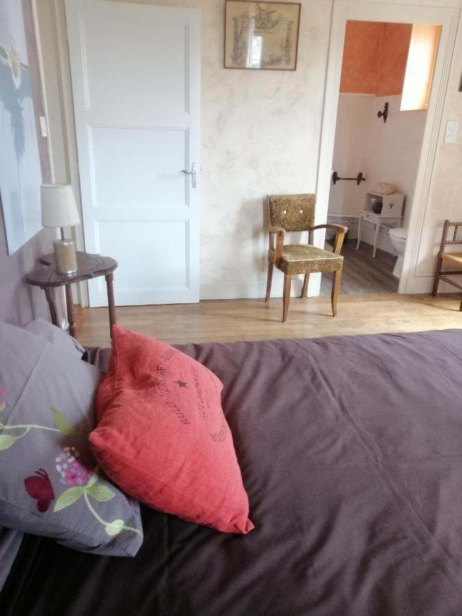 Gîte Pierre et Marie Mellecey Extérieur photo