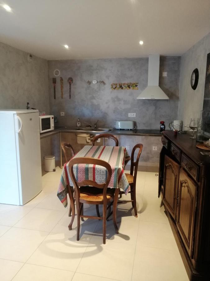 Gîte Pierre et Marie Mellecey Extérieur photo