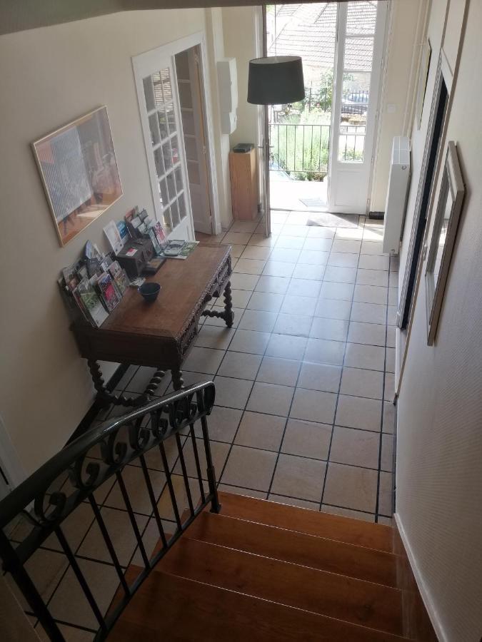 Gîte Pierre et Marie Mellecey Extérieur photo