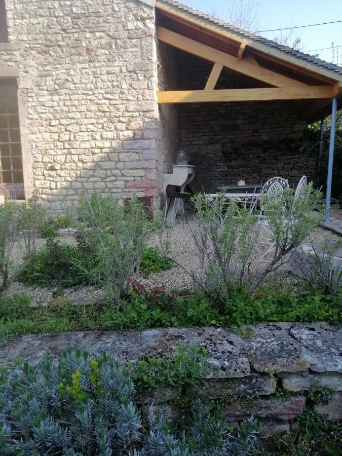 Gîte Pierre et Marie Mellecey Extérieur photo