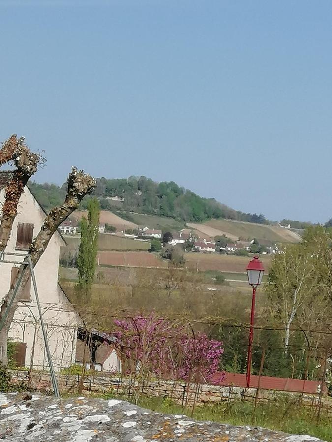Gîte Pierre et Marie Mellecey Extérieur photo