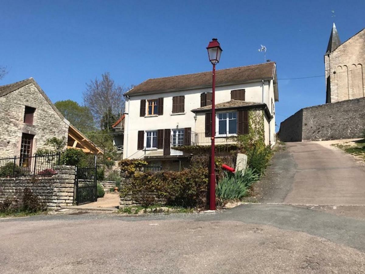 Gîte Pierre et Marie Mellecey Extérieur photo
