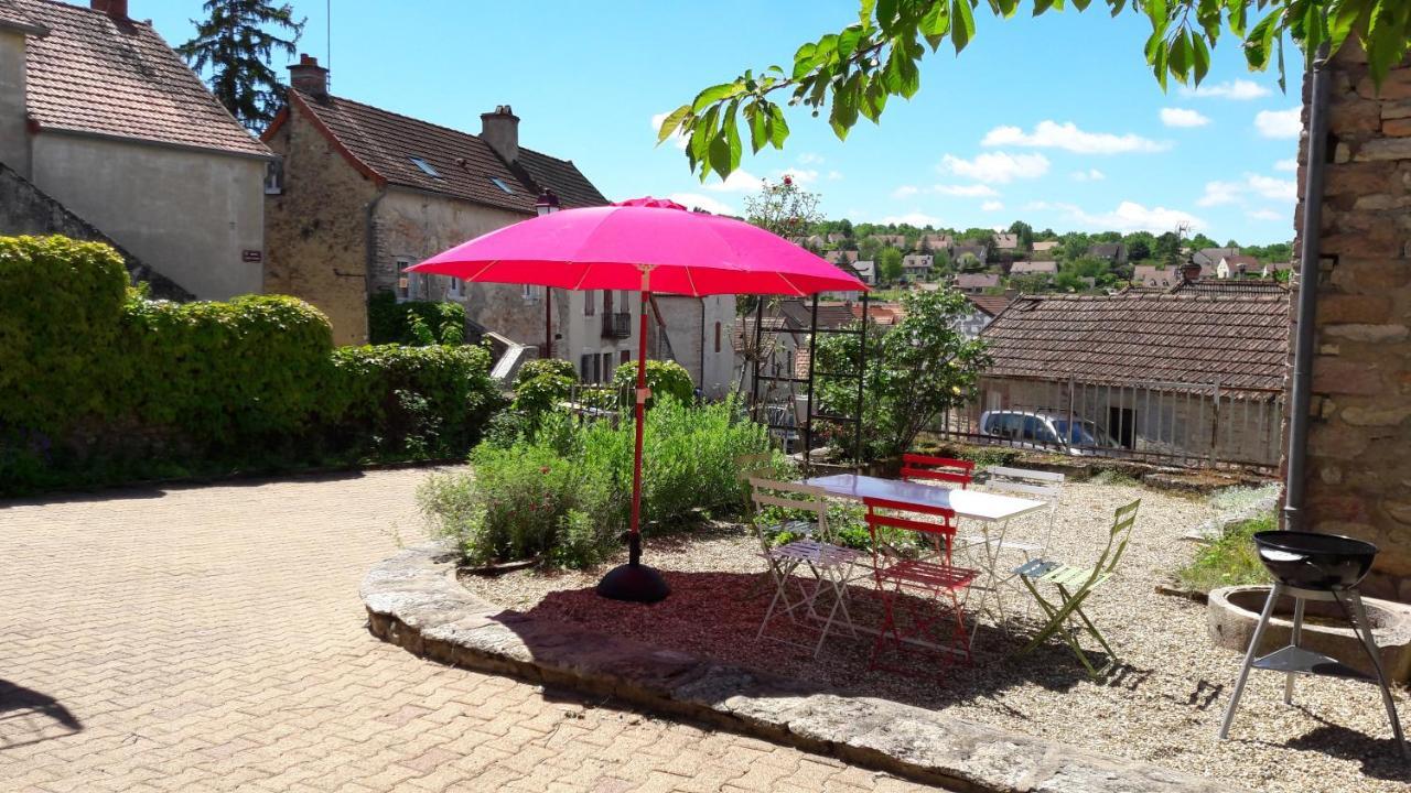 Gîte Pierre et Marie Mellecey Extérieur photo